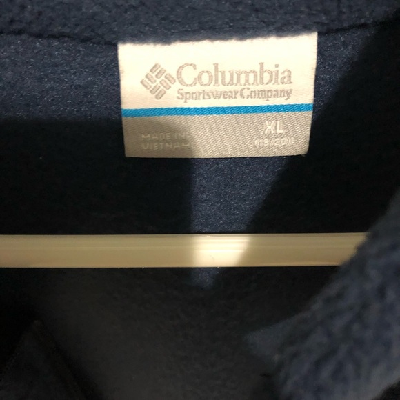 columbia auburn jacket - Picture 2 of 2